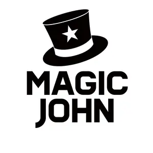 Magic John Logo